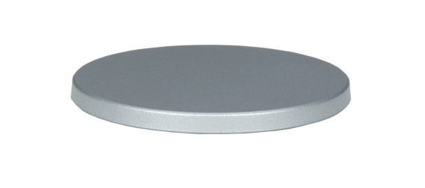 AMX  HPG-20B-GB  Hydraport 2" Grommet, Gloss Black in Black Anodized Aluminum