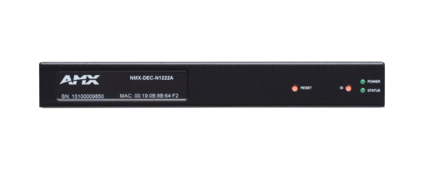 NMX-DEC-N1222A Decoder