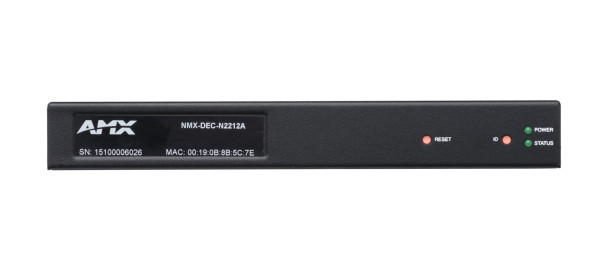 NMX-DEC-N2212A Decoder