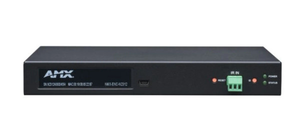 NMX-ENC-N2312 Encoder N2300 Series 4K UHD Video over IP Stand Alone Encoder with KVM, PoE