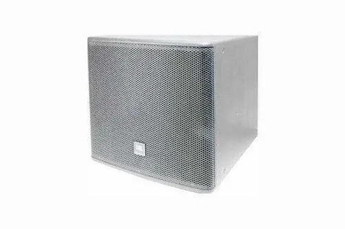 JBL PD595-WH - 500W 15-inch Passive 2-Way Horn Loaded Installation Loudspeaker with 90 x 50-Degree Coverage in White Finish