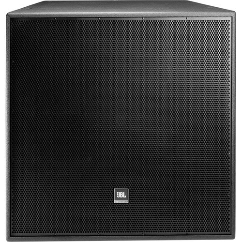 JBL PD566 15" Horn-Loaded Full-Range Loudspeaker System (60° x 60°, Black)