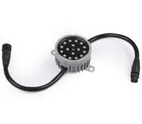 Martin  Dome kit Dot-1 Pro, grey, set of 10