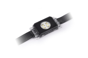 Martin  Dome kit Dot-4 Pro, black, set of 10