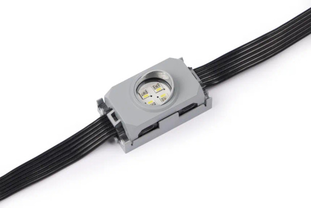 Martin Dome kit Dot-9 Pro, grey, set of 10