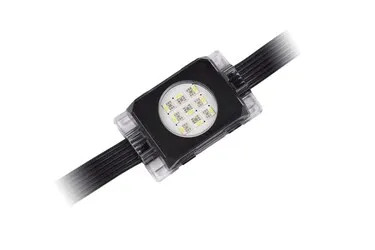 Martin  Mnt bracket Dot-9 Pro, black, set of 10