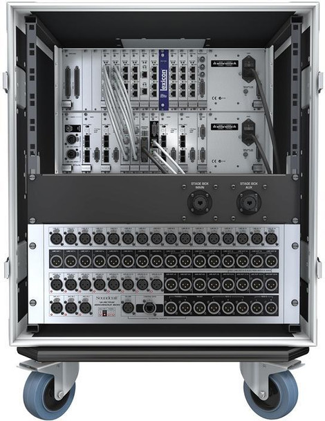 Soundcraft Blank module for upper section