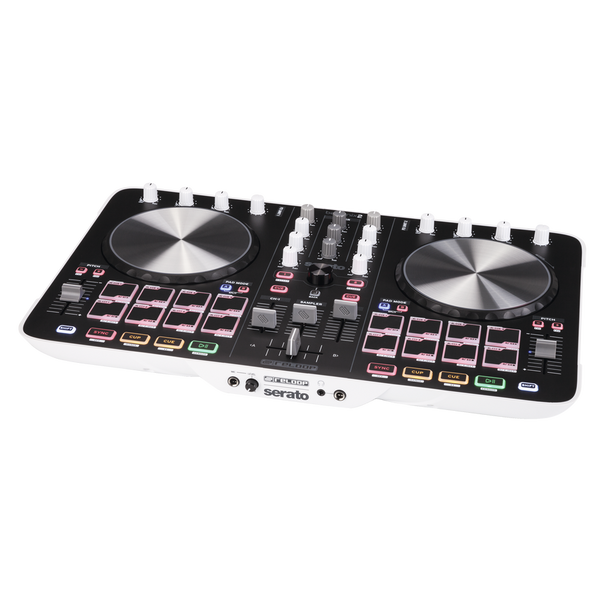 Reloop Beatmix 2 Serato Controller Angle