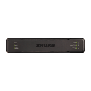 ShureECOSYSTEM BUNDLE 714P: (1) MXA710-4FT, (1) P300-IMX, (4) MXN5W-C + Tile Bridge, (1) HUDDLY IQ, (1) HUDDLY-DMB, (1) USB3-CA-90-2M