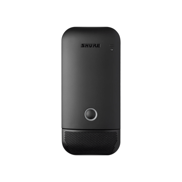 Shure Omni wireless boundary microphone for ULXD and QLXD. Includes AA Alkaline Batteries G50