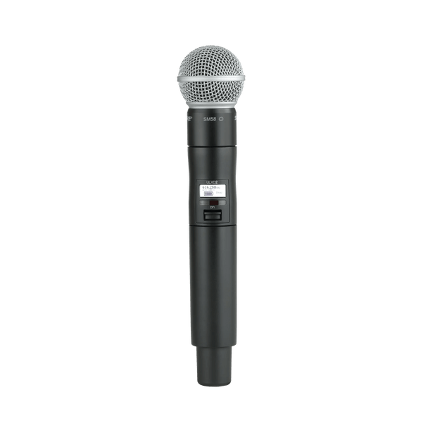 Shure Handheld Transmitter with SM58® Microphone V50