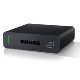 Shure 4-Output, Block connectors, Mic/Line Dante™ Audio Network Interface with PEQ and Audio Summing