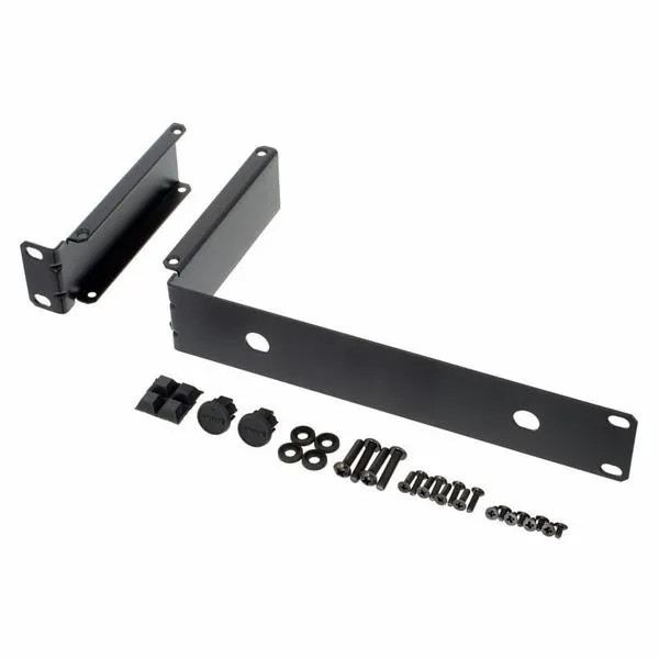 Shure Rack Hardware for Single ULX Receiver, P2T, P4M, P4T, DFR11EQ5, DP11EQ, SCM262 or SCM268