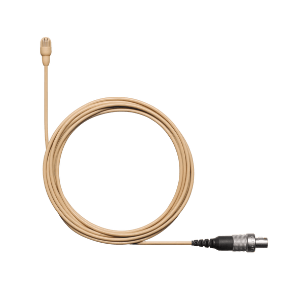 Shure TL47 TwinPlex™ TL47 Subminiature Lavalier Microphone LEMO-A