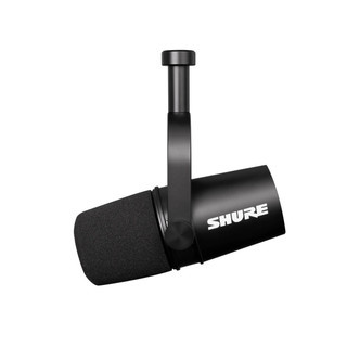 Shure MV7X XLR PODCAST MICROPHONE