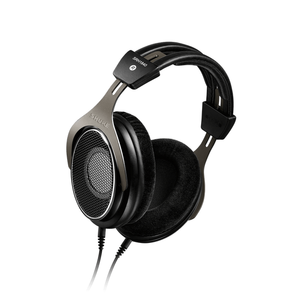 Shure Premium Open-Back Headphones