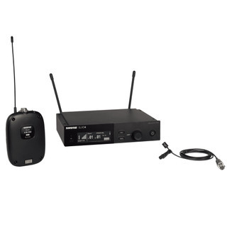 Shure SLXD14/93 Wireless Instrument System – G58 Band