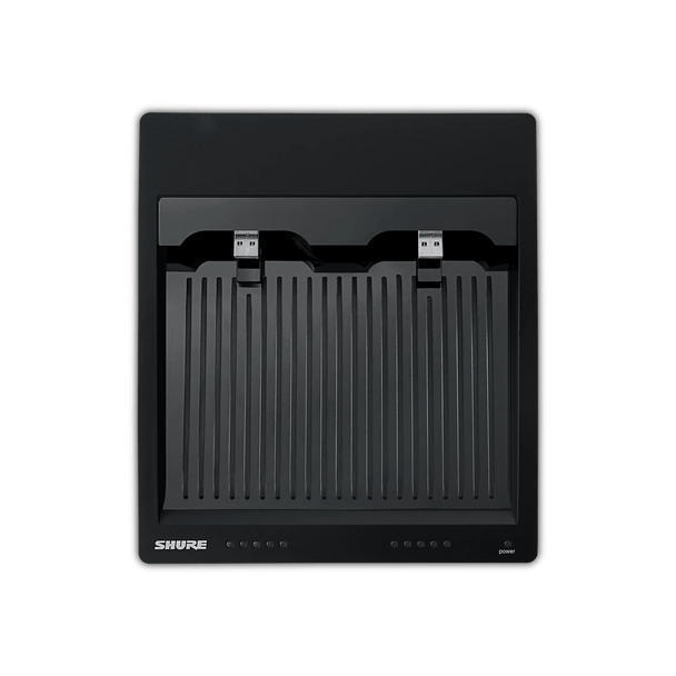 Shure SBC250 2-UP NETWORKED DOCK FOR BN & GN, NO PS