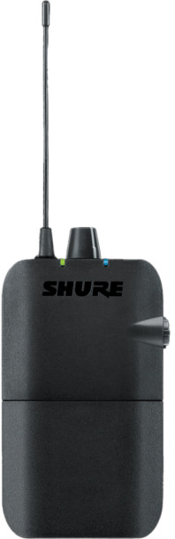 Shure PSM300 Wireless Bodypack Receiver