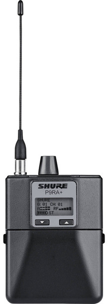 Shure Bodypack Receiver for Shure PSM 900 Personal Monitor System