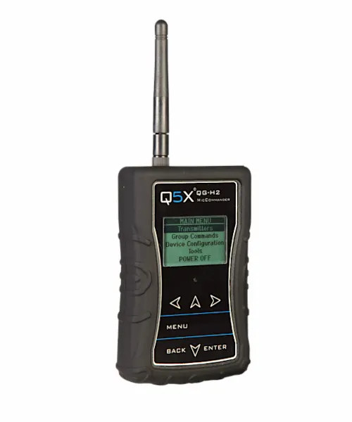 Shure QG-H2 MicCommander Remote