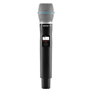 Shure Handheld Transmitter with Beta87C Microphone