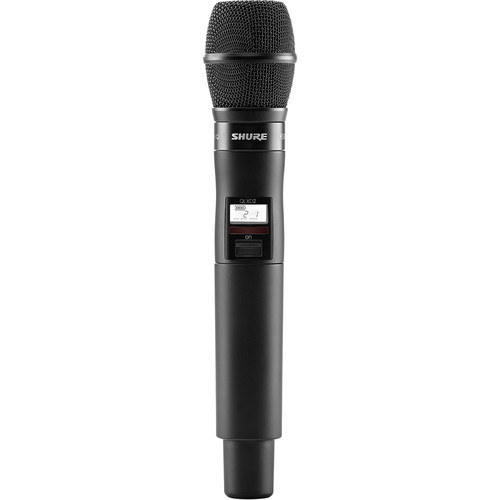 Shure Handheld Transmitter with KSM9 Microphone