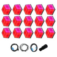 ADJ 15 X3D VISION PLUS,1 x SMPC15, Auto mod