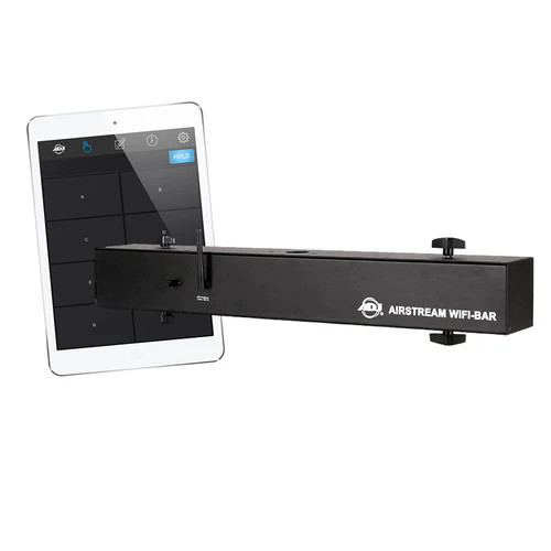 ADJ Airstream Wifi Bar;4 CH Wifi switch bar