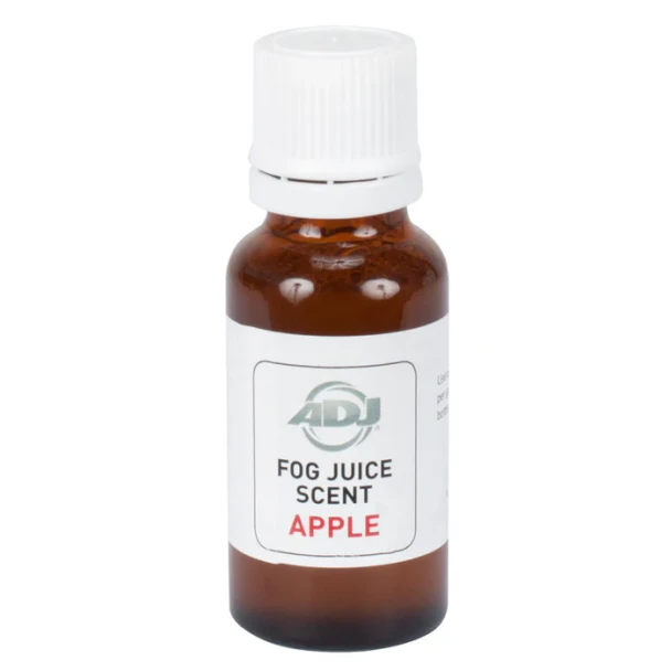 ADJ Apple Scent Fluid Additive for Fog and Haze Effects (F-SCENT/AP)