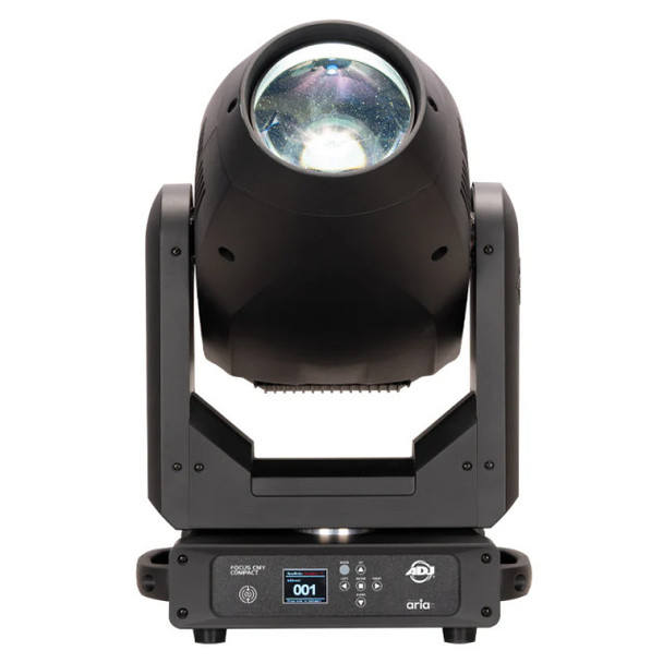 ADJ Focus CMY Compact;400W Moving Head BSW With Wired Digital communication Network