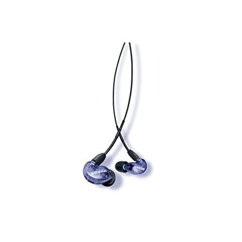 Shure Shure Professional Sound Isolation Earphones, single high-definition driver, clear sound with detailed bass,