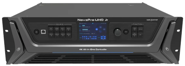 ADJ NOVAPRO UHD JR all-in-one controller