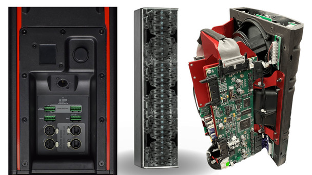 EAW ACC 2X WEATHER PROTECTION END COVER BLK AC6