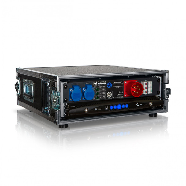 EAW UXR216 [2X AMP RACK] 115V