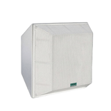 EAW Passive 10" 2-Way Bi-Ampable Speaker. 4 x 10" LF and 1 x 1.4" Exit 4" Voice Coil HF. Horz: 120˚ Vert: 60˚. White