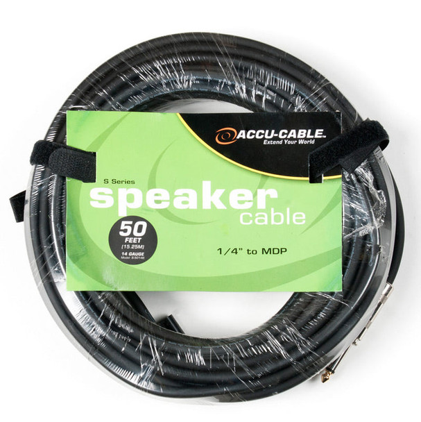 ADJ 50 ft 14 Gauge Speaker Cable