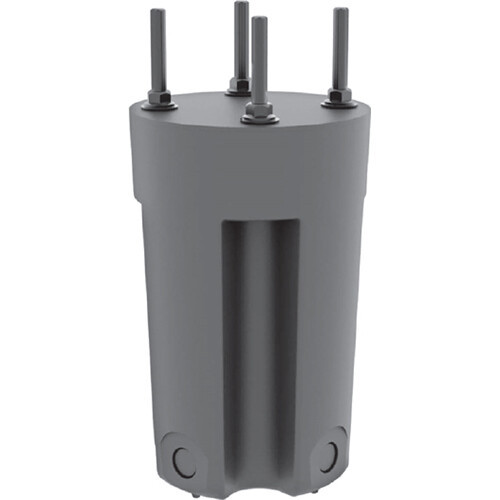 QSC AD‑DWL.BASE Outdoor Landscape Speaker Base