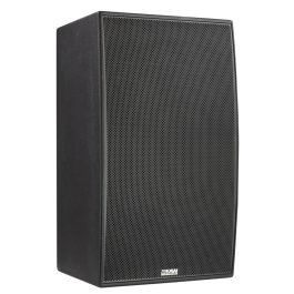 EAW Passive 15" 3-Way Bi-Amp Speaker. 2 x 15" 4" Voice Coil LF, 1 x 2" Exit 4" Voice Coil MF and 1 x 2" Exit 2.5" Voice Coil HF. Horz: 90˚ Vert: 60˚. Black