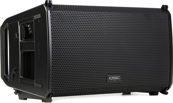 QSC LA112 2,400W 12-inch Active Line Array Speaker