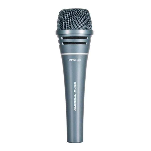 ADJ VPS-80;DYNA HANDHELD VOCAL MICROPHONE