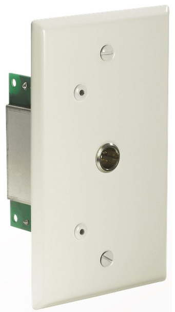 Audio Technica AT8534 Plate Mount Power Module for Microphone System Integration (AT8534)