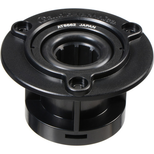Audio Technica AT8662 Shock Mount for 19mm Quick Mount Microphones (AT8662)