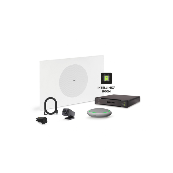 Shure Ecosystem Bundle 310P Conferencing System AL+HCAM-V