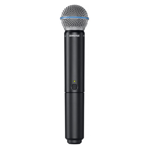 Shure Handheld Transmitter with BETA 58 Microphone