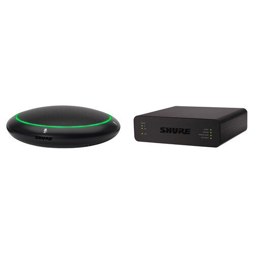 Shure MXA310 and ANIUSB-MATRIX AV Conferencing Bundle