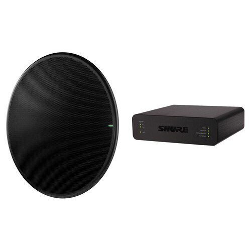Shure Bundle: 1 MXA920B-R and 1 ANIUSB-MATRIX