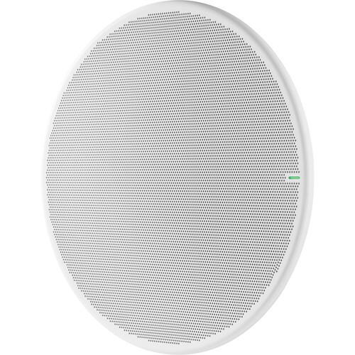 Shure Ceiling Array Microphone, Round, White