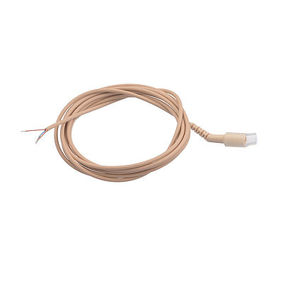 Sennheiser, HSP 2/4 Beige Cable with Stripped and Tinned Leads (No Connector), Spare Part