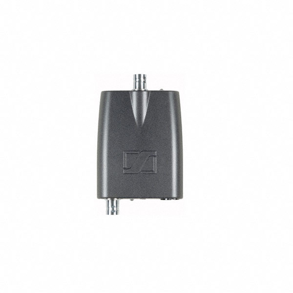 Sennheiser, Active Antenna Booster with 15 dB Gain, 470–866 MHz, BNC, 3/8" Thread, for EM2000/2050/3731/3732/6000 Receivers, Spare Part
